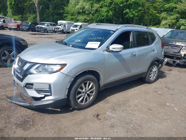 Aukcja sprzedaży 2017 Nissan Rogue Sv, vin: KNMAT2MV9HP533674, numer aukcji: 45161961