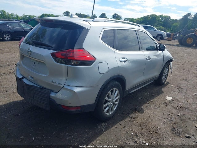Aukcja sprzedaży 2017 Nissan Rogue Sv, vin: KNMAT2MV9HP533674, numer aukcji: 45161961