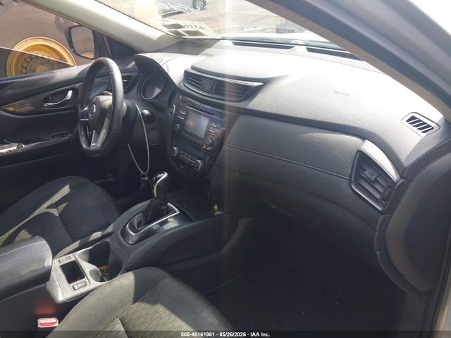 Aukcja sprzedaży 2017 Nissan Rogue Sv, vin: KNMAT2MV9HP533674, numer aukcji: 45161961