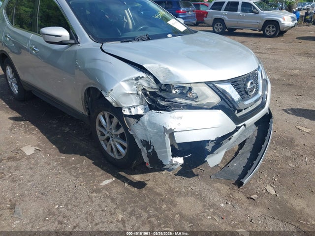 Aukcja sprzedaży 2017 Nissan Rogue Sv, vin: KNMAT2MV9HP533674, numer aukcji: 45161961