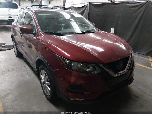 Nissan Rogue Sport Sv Awd Xtronic Cvt 2020 JN1BJ1CW8LW379197 головне зображення