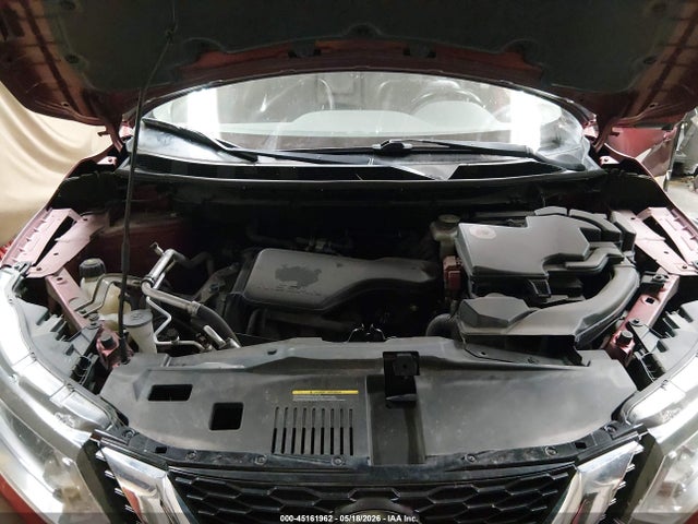 JN1BJ1CW8LW379197 Nissan Rogue Sport Sv Awd Xtronic Cvt