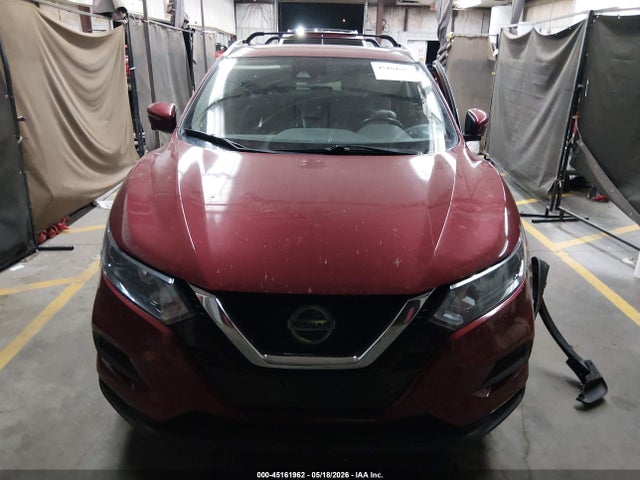 JN1BJ1CW8LW379197 Nissan Rogue Sport Sv Awd Xtronic Cvt
