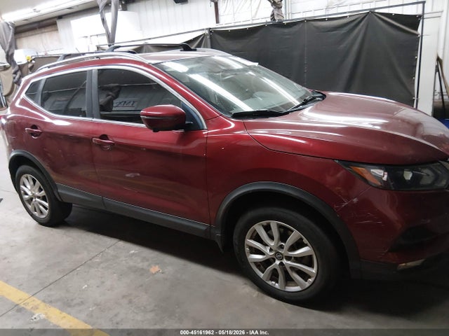 JN1BJ1CW8LW379197 Nissan Rogue Sport Sv Awd Xtronic Cvt