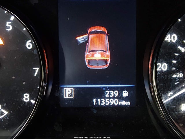 JN1BJ1CW8LW379197 Nissan Rogue Sport Sv Awd Xtronic Cvt