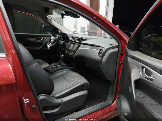 JN1BJ1CW8LW379197 Nissan Rogue Sport Sv Awd Xtronic Cvt