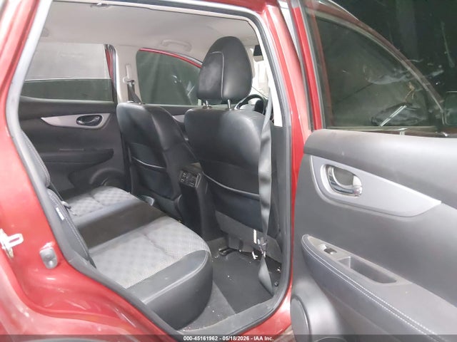JN1BJ1CW8LW379197 Nissan Rogue Sport Sv Awd Xtronic Cvt