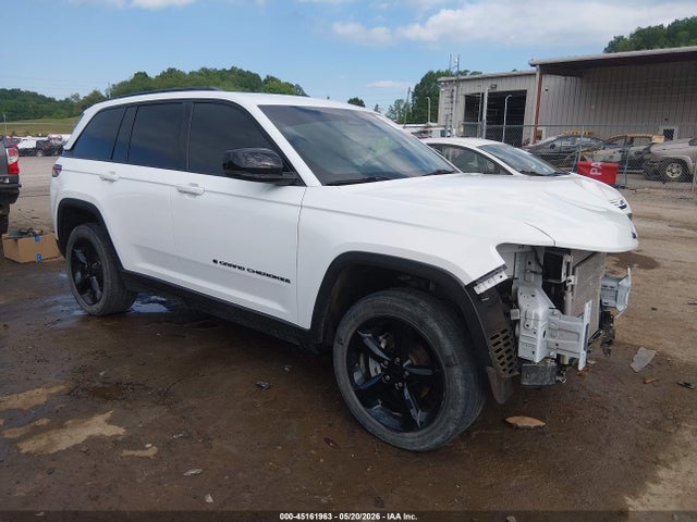 Aukcja sprzedaży 2024 Jeep Grand Cherokee Altitude 4x4, vin: 1C4RJHAG6R8938842, numer aukcji: 45161963
