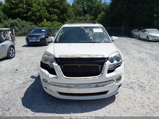 45161964 :رقم المزاد ، 1GKKRTED7CJ390772 vin ، 2012 Gmc Acadia Denali مزاد بيع