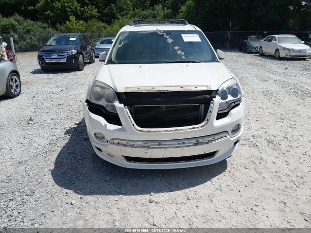 45161964 :رقم المزاد ، 1GKKRTED7CJ390772 vin ، 2012 Gmc Acadia Denali مزاد بيع
