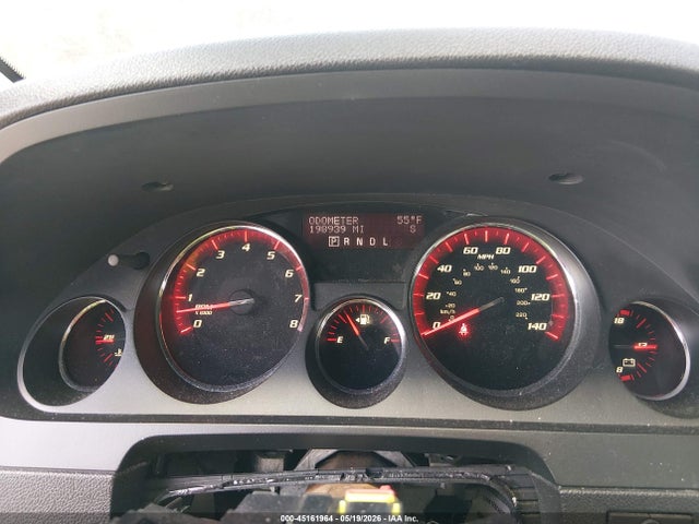 45161964 :رقم المزاد ، 1GKKRTED7CJ390772 vin ، 2012 Gmc Acadia Denali مزاد بيع