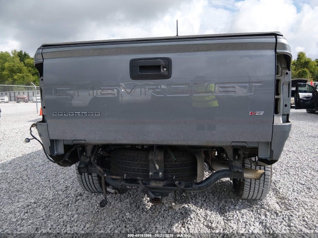45161966 :رقم المزاد ، 1GCGSBEN5M1238922 vin ، 2021 Chevrolet Colorado 2wd  Short Box Wt مزاد بيع