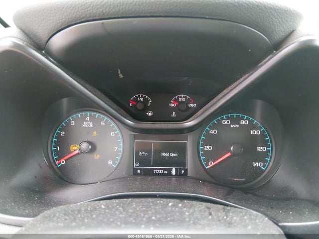 45161966 :رقم المزاد ، 1GCGSBEN5M1238922 vin ، 2021 Chevrolet Colorado 2wd  Short Box Wt مزاد بيع