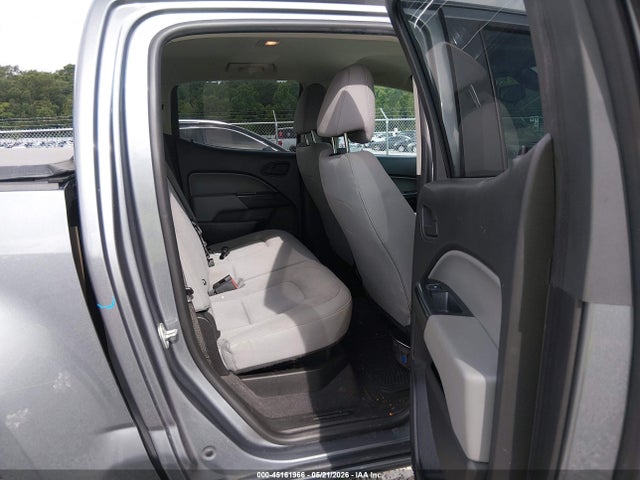 45161966 :رقم المزاد ، 1GCGSBEN5M1238922 vin ، 2021 Chevrolet Colorado 2wd  Short Box Wt مزاد بيع