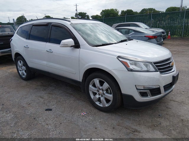 Aukcja sprzedaży 2017 Chevrolet Traverse 1lt, vin: 1GNKRGKDXHJ328711, numer aukcji: 45161967