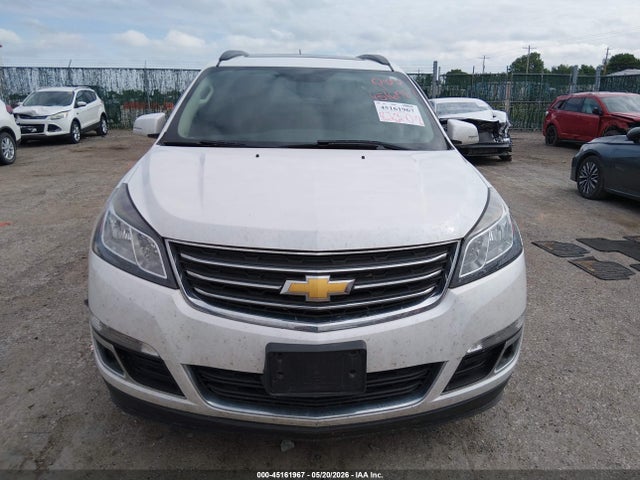 Chevrolet Traverse 1lt 2017 1GNKRGKDXHJ328711 Image 12