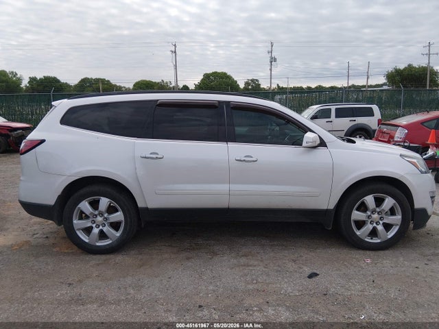 Chevrolet Traverse 1lt 2017 1GNKRGKDXHJ328711 Image 13