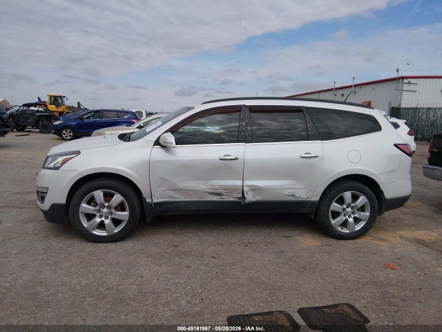 Chevrolet Traverse 1lt 2017 1GNKRGKDXHJ328711 Image 14