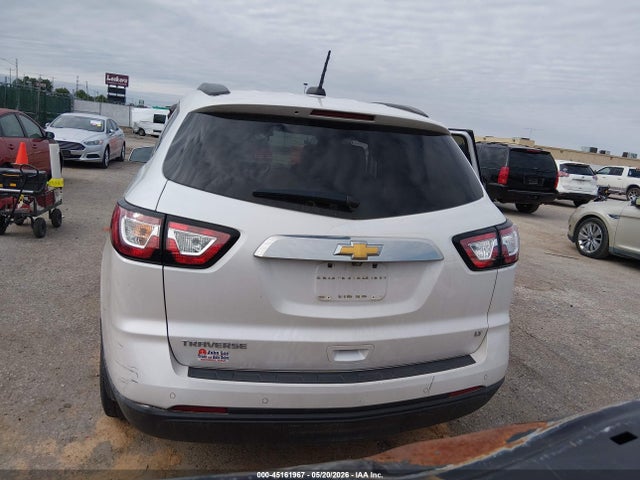 Chevrolet Traverse 1lt 2017 1GNKRGKDXHJ328711 Image 16