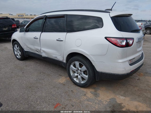 Chevrolet Traverse 1lt 2017 1GNKRGKDXHJ328711 Image 3