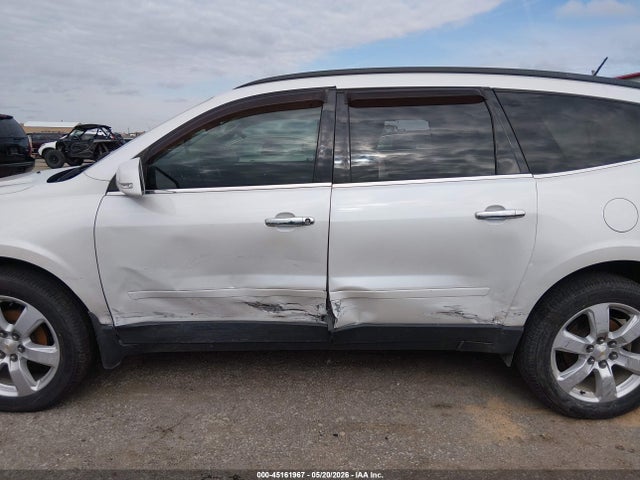 Chevrolet Traverse 1lt 2017 1GNKRGKDXHJ328711 Image 6
