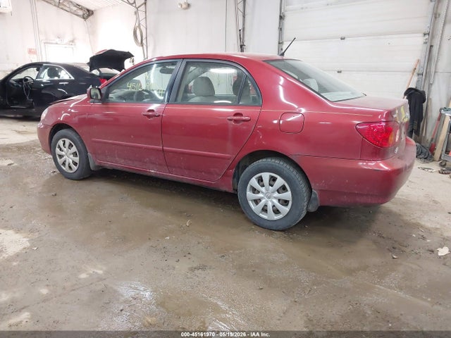Продаж на аукціоні авто 2003 Toyota Corolla Le, vin: 1NXBR32EX3Z074088, номер лоту: 45161970