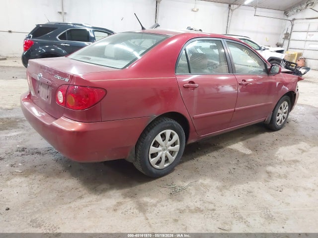 Продаж на аукціоні авто 2003 Toyota Corolla Le, vin: 1NXBR32EX3Z074088, номер лоту: 45161970