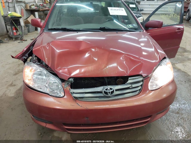 Продаж на аукціоні авто 2003 Toyota Corolla Le, vin: 1NXBR32EX3Z074088, номер лоту: 45161970