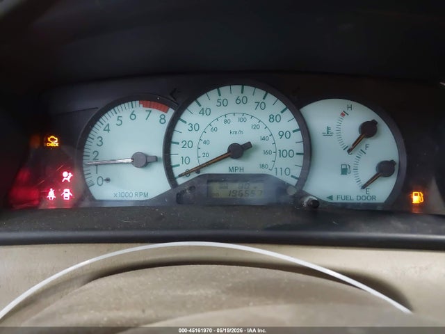 Продаж на аукціоні авто 2003 Toyota Corolla Le, vin: 1NXBR32EX3Z074088, номер лоту: 45161970