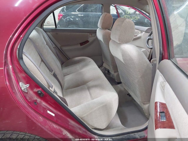 Продаж на аукціоні авто 2003 Toyota Corolla Le, vin: 1NXBR32EX3Z074088, номер лоту: 45161970