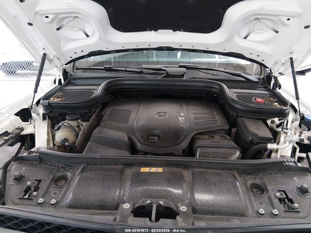 Aukcja sprzedaży 2022 Mercedes-benz Gls 450 4matic, vin: 4JGFF5KE0NA757542, numer aukcji: 45161972