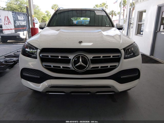Aukcja sprzedaży 2022 Mercedes-benz Gls 450 4matic, vin: 4JGFF5KE0NA757542, numer aukcji: 45161972