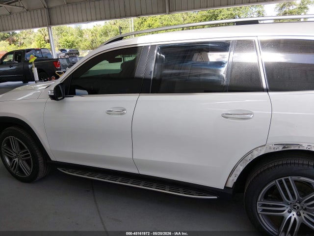 Aukcja sprzedaży 2022 Mercedes-benz Gls 450 4matic, vin: 4JGFF5KE0NA757542, numer aukcji: 45161972