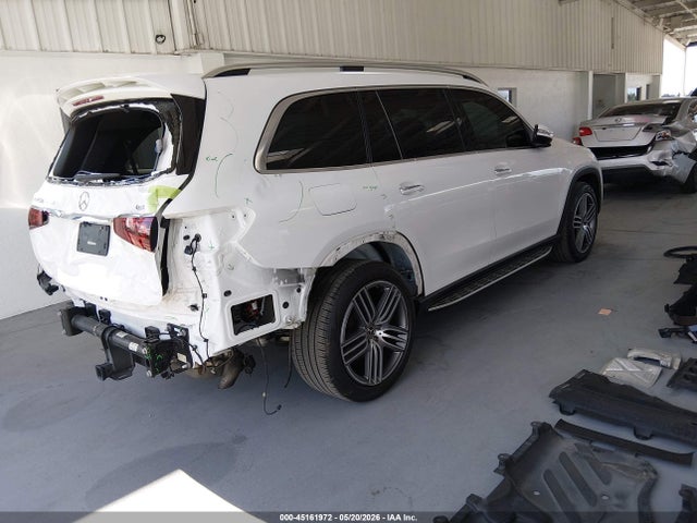 Aukcja sprzedaży 2022 Mercedes-benz Gls 450 4matic, vin: 4JGFF5KE0NA757542, numer aukcji: 45161972