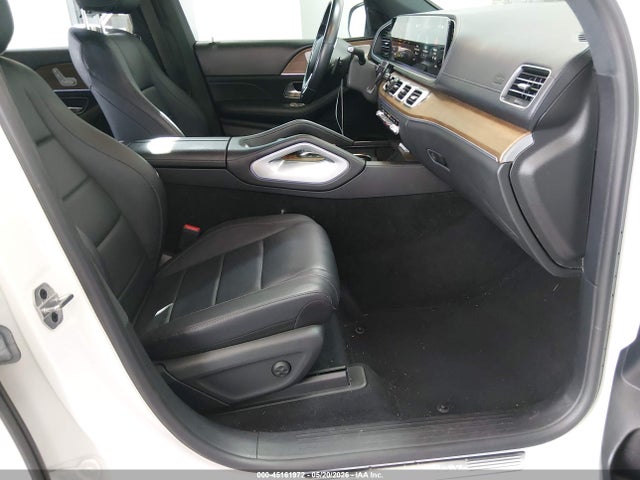 Aukcja sprzedaży 2022 Mercedes-benz Gls 450 4matic, vin: 4JGFF5KE0NA757542, numer aukcji: 45161972