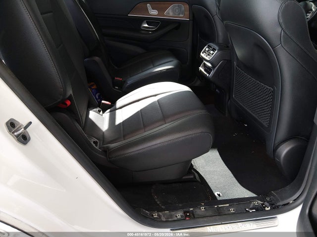 Aukcja sprzedaży 2022 Mercedes-benz Gls 450 4matic, vin: 4JGFF5KE0NA757542, numer aukcji: 45161972