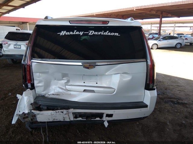 Cadillac Escalade Standard 2017 1GYS4AKJ2HR123468 Image 16