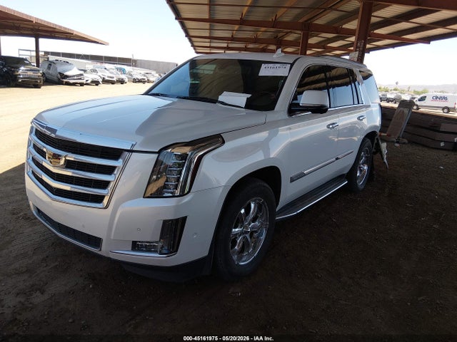 Cadillac Escalade Standard 2017 1GYS4AKJ2HR123468 Image 2