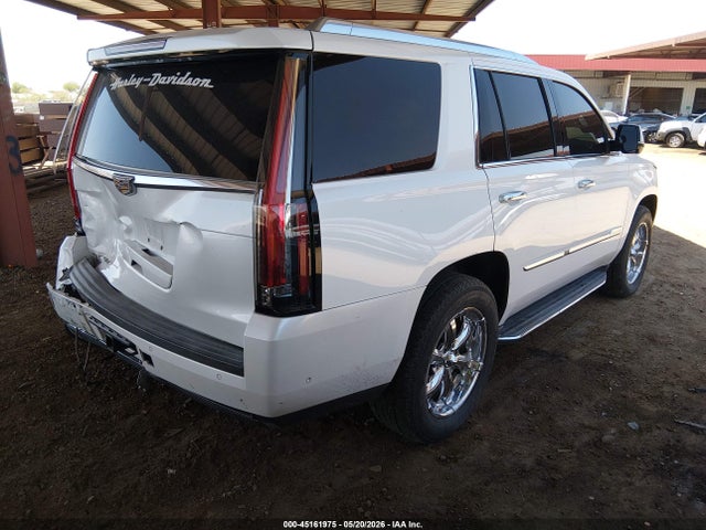 Cadillac Escalade Standard 2017 1GYS4AKJ2HR123468 Image 4