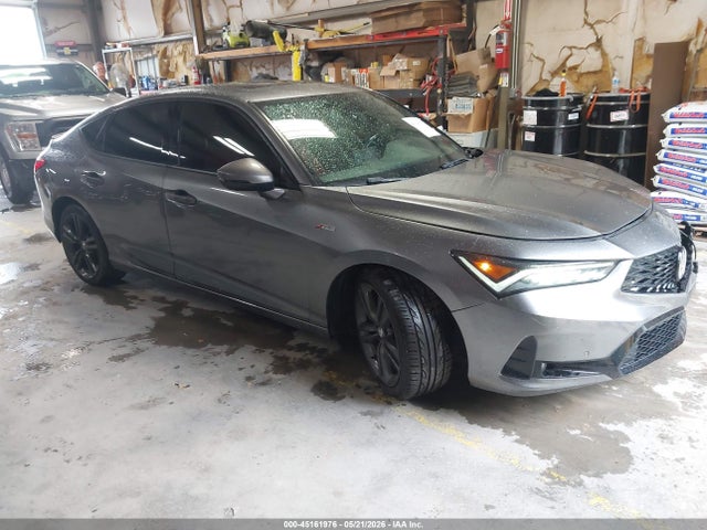 2023 Acura Integra A-spec Technology მანქანა იყიდება აუქციონზე, vin: 19UDE4G79PA009203, აუქციონის ნომერი: 45161976