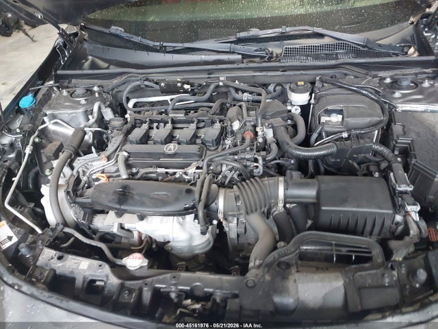 Продажа на аукционе авто 2023 Acura Integra A-spec Technology, vin: 19UDE4G79PA009203, номер лота: 45161976