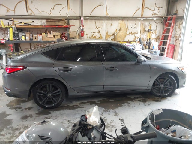 Продажа на аукционе авто 2023 Acura Integra A-spec Technology, vin: 19UDE4G79PA009203, номер лота: 45161976