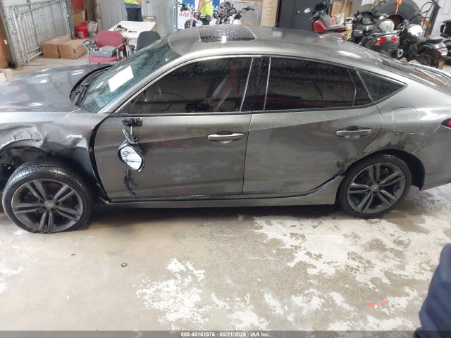 Продажа на аукционе авто 2023 Acura Integra A-spec Technology, vin: 19UDE4G79PA009203, номер лота: 45161976