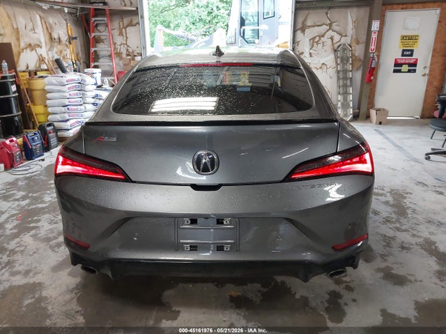 Продажа на аукционе авто 2023 Acura Integra A-spec Technology, vin: 19UDE4G79PA009203, номер лота: 45161976