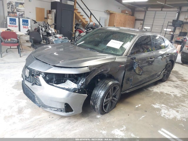 Продажа на аукционе авто 2023 Acura Integra A-spec Technology, vin: 19UDE4G79PA009203, номер лота: 45161976