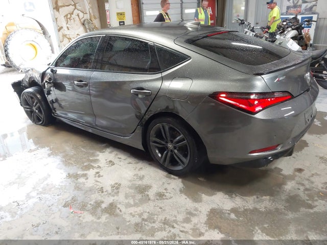 Продажа на аукционе авто 2023 Acura Integra A-spec Technology, vin: 19UDE4G79PA009203, номер лота: 45161976