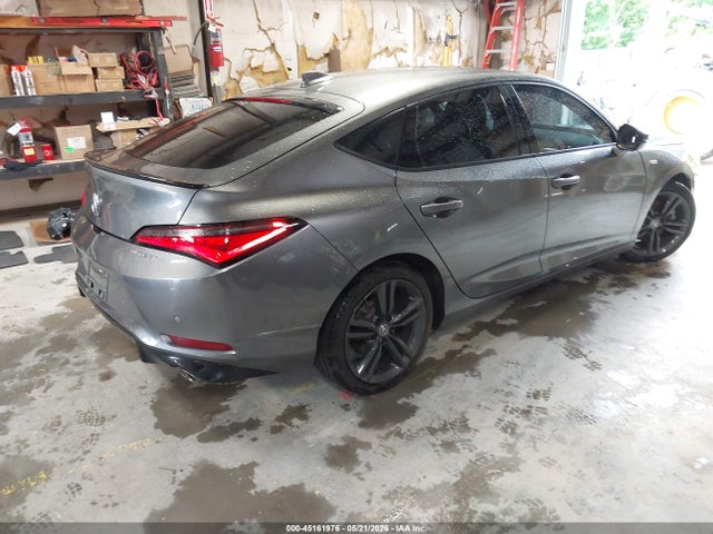 Продажа на аукционе авто 2023 Acura Integra A-spec Technology, vin: 19UDE4G79PA009203, номер лота: 45161976