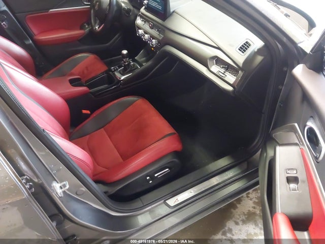 Продажа на аукционе авто 2023 Acura Integra A-spec Technology, vin: 19UDE4G79PA009203, номер лота: 45161976