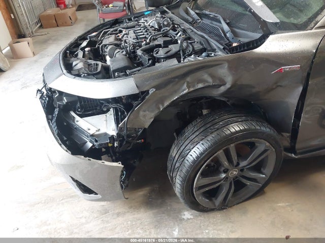 Продажа на аукционе авто 2023 Acura Integra A-spec Technology, vin: 19UDE4G79PA009203, номер лота: 45161976