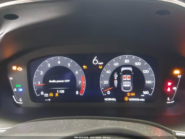 Продажа на аукционе авто 2023 Acura Integra A-spec Technology, vin: 19UDE4G79PA009203, номер лота: 45161976